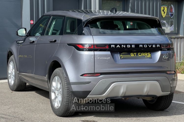 Land Rover Range Rover Evoque Range Rover Evoque 200 ch – LOA 529 euros par mois - TVA - 4 roues motrices - essences Flexfuel ethanol - toit Pano - cuir - <small></small> 45.990 € <small></small> - #6