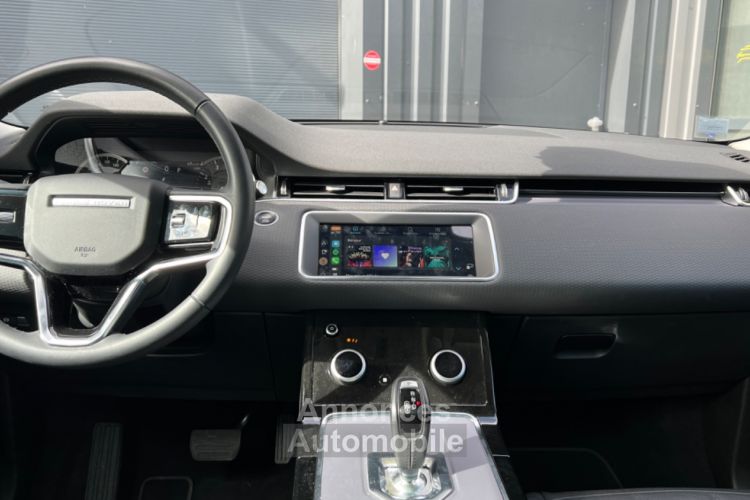 Land Rover Range Rover Evoque Range Rover Evoque 200 ch – LOA 529 euros par mois - TVA - 4 roues motrices - essences Flexfuel ethanol - toit Pano - cuir - <small></small> 45.990 € <small></small> - #7