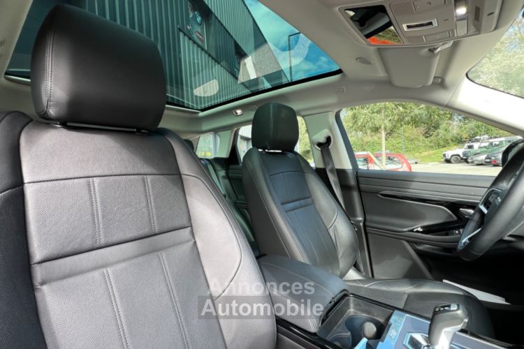 Land Rover Range Rover Evoque Range Rover Evoque 200 ch – LOA 529 euros par mois - TVA - 4 roues motrices - essences Flexfuel ethanol - toit Pano - cuir - <small></small> 45.990 € <small></small> - #10