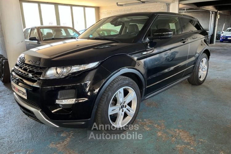 Land Rover Range Rover Evoque RANGE ROVER EVOQUE COUPE phase 2 2.0 SI4 240 HSE DYNAMIC - <small></small> 27.900 € <small>TTC</small> - #1