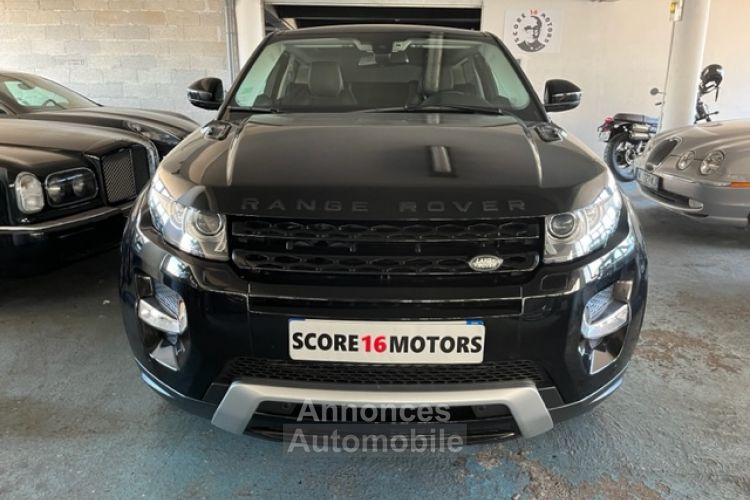 Land Rover Range Rover Evoque RANGE ROVER EVOQUE COUPE phase 2 2.0 SI4 240 HSE DYNAMIC - <small></small> 27.900 € <small>TTC</small> - #2