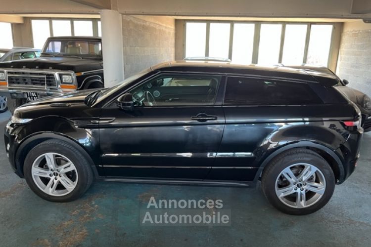 Land Rover Range Rover Evoque RANGE ROVER EVOQUE COUPE phase 2 2.0 SI4 240 HSE DYNAMIC - <small></small> 27.900 € <small>TTC</small> - #7