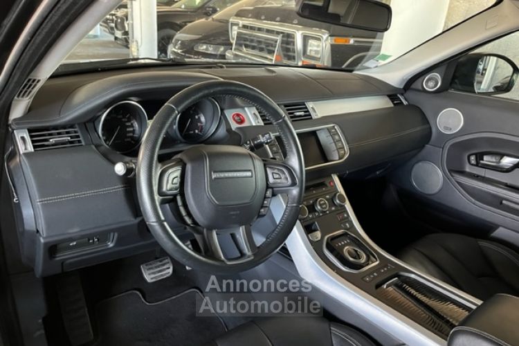 Land Rover Range Rover Evoque RANGE ROVER EVOQUE COUPE phase 2 2.0 SI4 240 HSE DYNAMIC - <small></small> 27.900 € <small>TTC</small> - #9
