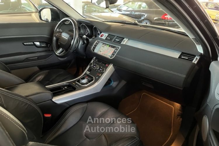 Land Rover Range Rover Evoque RANGE ROVER EVOQUE COUPE phase 2 2.0 SI4 240 HSE DYNAMIC - <small></small> 27.900 € <small>TTC</small> - #28