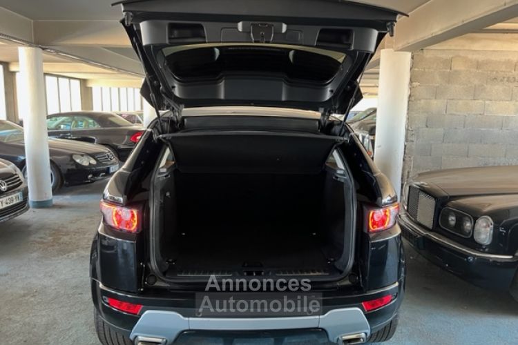 Land Rover Range Rover Evoque RANGE ROVER EVOQUE COUPE phase 2 2.0 SI4 240 HSE DYNAMIC - <small></small> 27.900 € <small>TTC</small> - #31