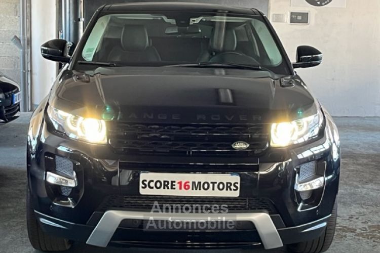 Land Rover Range Rover Evoque RANGE ROVER EVOQUE COUPE phase 2 2.0 SI4 240 HSE DYNAMIC - <small></small> 27.900 € <small>TTC</small> - #41