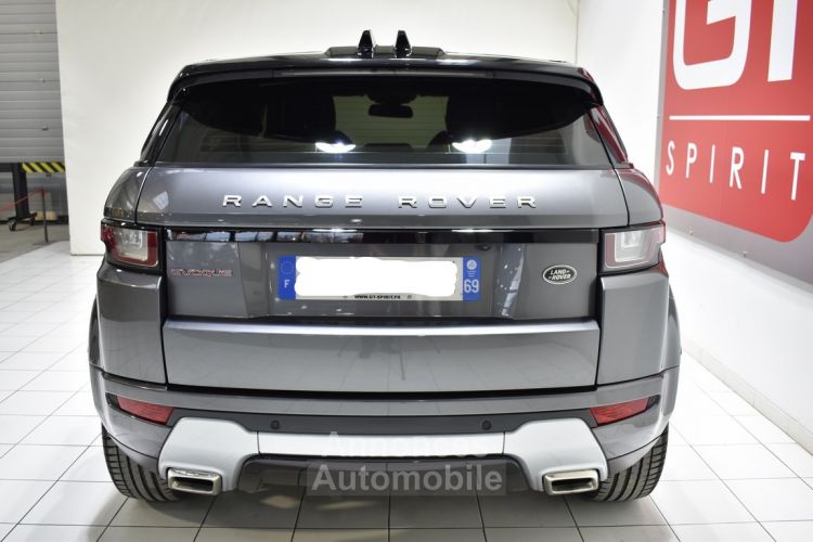 Land Rover Range Rover Evoque Range rover evoque mark iii td4 180ch hse / bvm6 / full cuir / toit pano / jantes 20 - <small></small> 25.900 € <small>TTC</small> - #3