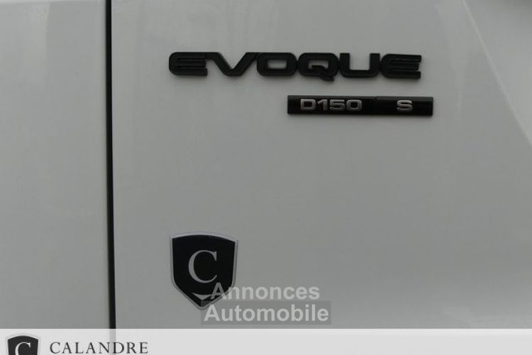 Land Rover Range Rover Evoque S D150 HYBRIDE MHEV - <small></small> 40.970 € <small>TTC</small> - #19