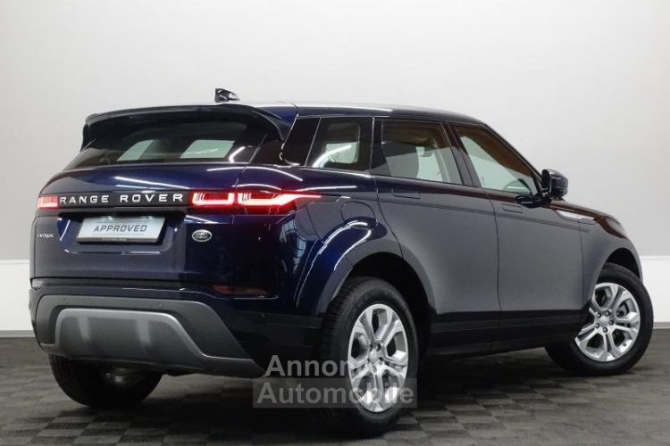 Land Rover Range Rover Evoque S D165 AWD Auto - <small></small> 33.990 € <small>TTC</small> - #4