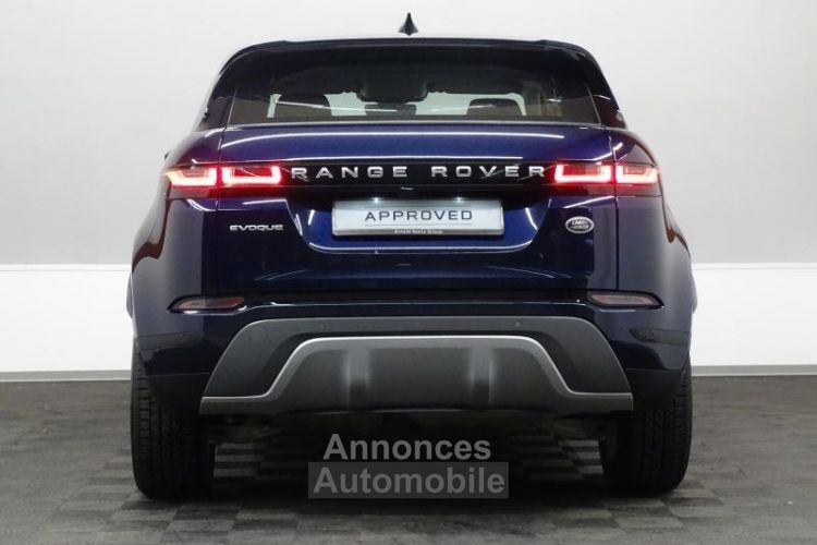 Land Rover Range Rover Evoque S D165 AWD Auto - <small></small> 33.990 € <small>TTC</small> - #5