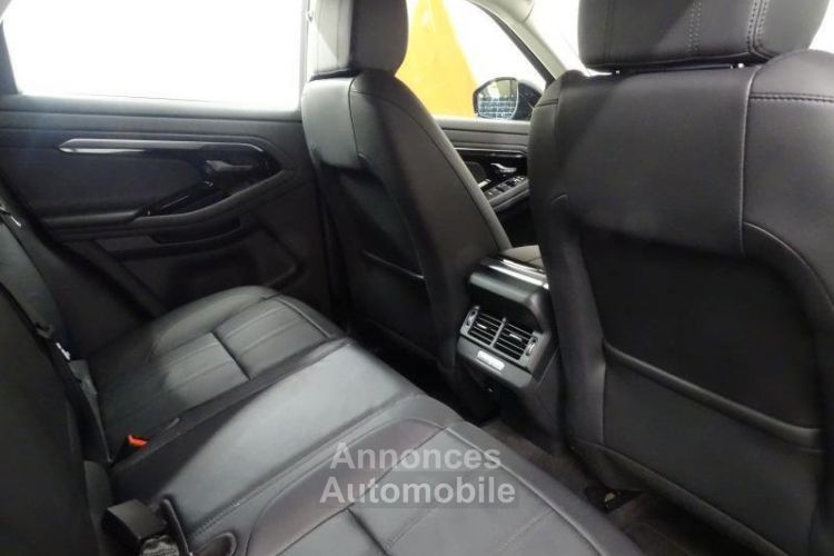 Land Rover Range Rover Evoque S D165 AWD Auto - <small></small> 33.990 € <small>TTC</small> - #7