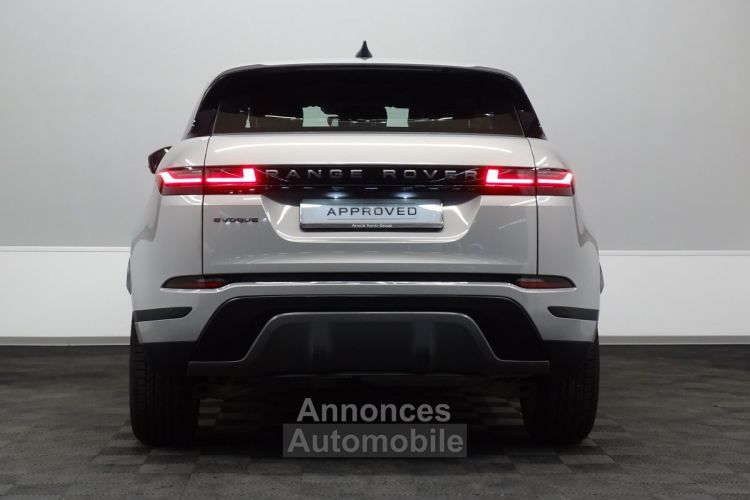 Land Rover Range Rover Evoque S D165 AWD Auto - <small></small> 44.990 € <small>TTC</small> - #5