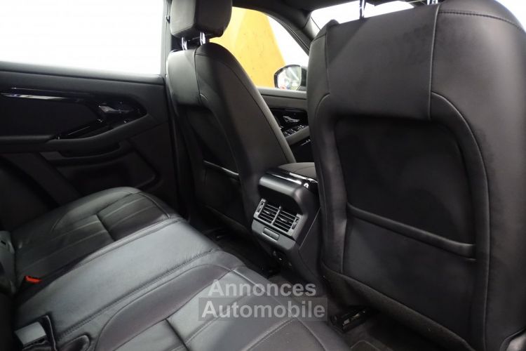 Land Rover Range Rover Evoque S D165 AWD Auto - <small></small> 44.990 € <small>TTC</small> - #8