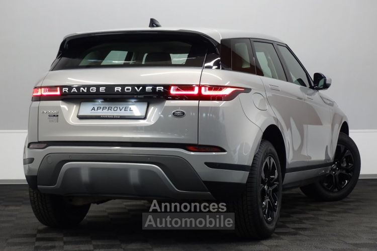 Land Rover Range Rover Evoque S P200 AWD Auto - <small></small> 33.990 € <small>TTC</small> - #4