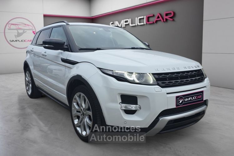 Land Rover Range Rover Evoque SD 190cv DYNAMIQUE / FULL - <small></small> 16.990 € <small>TTC</small> - #1