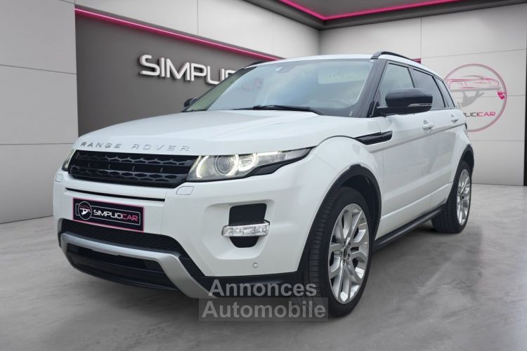 Land Rover Range Rover Evoque SD 190cv DYNAMIQUE / FULL - <small></small> 16.990 € <small>TTC</small> - #2