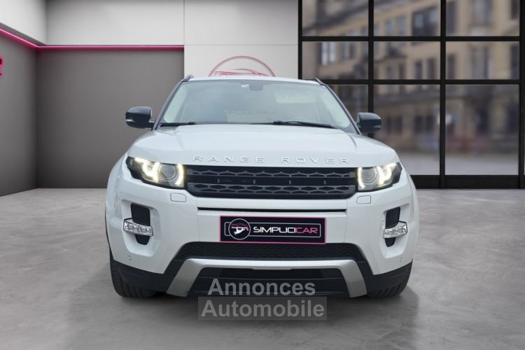 Land Rover Range Rover Evoque SD 190cv DYNAMIQUE / FULL - <small></small> 16.990 € <small>TTC</small> - #3