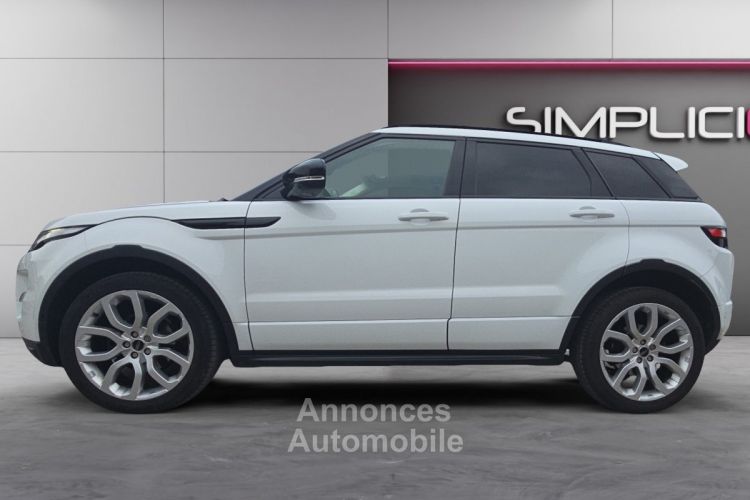 Land Rover Range Rover Evoque SD 190cv DYNAMIQUE / FULL - <small></small> 16.990 € <small>TTC</small> - #4