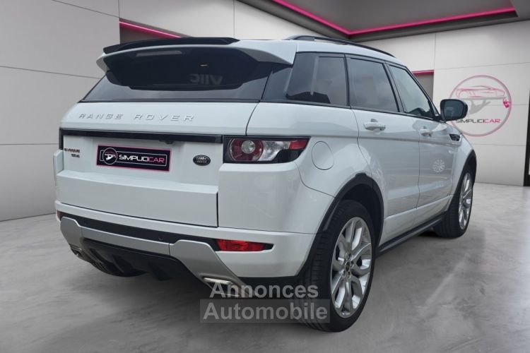 Land Rover Range Rover Evoque SD 190cv DYNAMIQUE / FULL - <small></small> 16.990 € <small>TTC</small> - #5