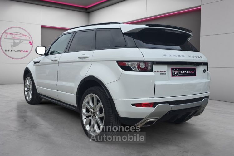 Land Rover Range Rover Evoque SD 190cv DYNAMIQUE / FULL - <small></small> 16.990 € <small>TTC</small> - #6