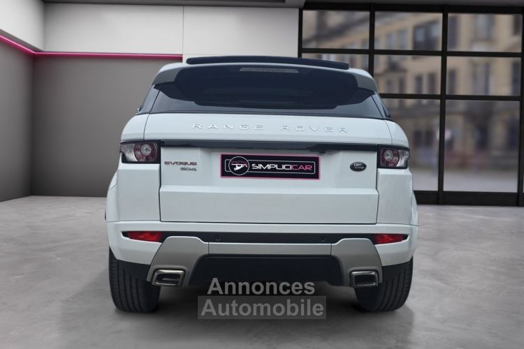 Land Rover Range Rover Evoque SD 190cv DYNAMIQUE / FULL - <small></small> 16.990 € <small>TTC</small> - #7