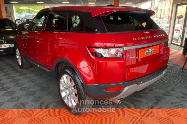 Land Rover Range Rover Evoque SD4 2.2D 16V BVA 190 cv GARANTIE 12 MOIS - <small></small> 16.990 € <small>TTC</small> - #2