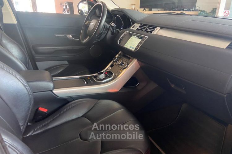 Land Rover Range Rover Evoque SD4 2.2D 16V BVA 190 cv GARANTIE 12 MOIS - <small></small> 16.990 € <small>TTC</small> - #4