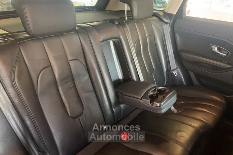 Land Rover Range Rover Evoque SD4 2.2D 16V BVA 190 cv GARANTIE 12 MOIS - <small></small> 16.990 € <small>TTC</small> - #5