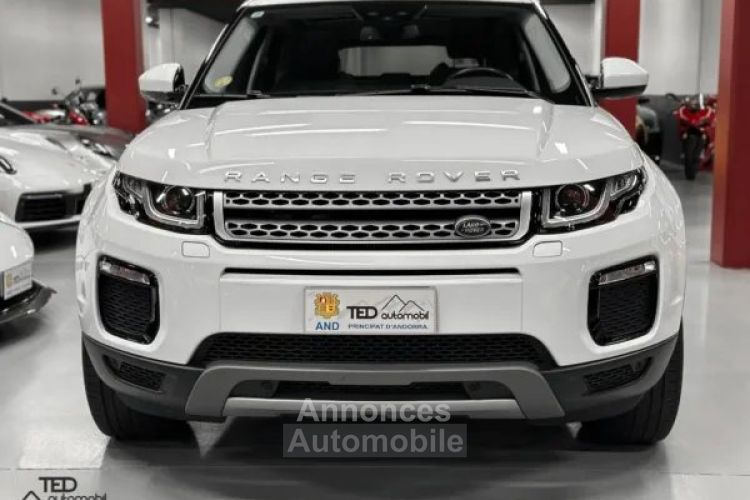 Land Rover Range Rover Evoque Sd4 Auto 180cv Blanc - <small></small> 23.900 € <small>TTC</small> - #2