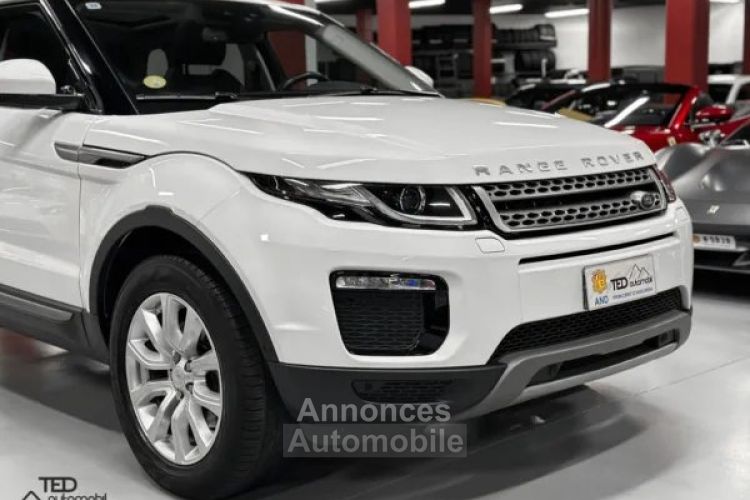 Land Rover Range Rover Evoque Sd4 Auto 180cv Blanc - <small></small> 23.900 € <small>TTC</small> - #5