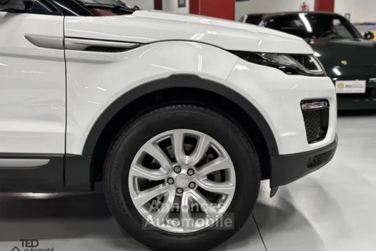 Land Rover Range Rover Evoque Sd4 Auto 180cv Blanc - <small></small> 23.900 € <small>TTC</small> - #6