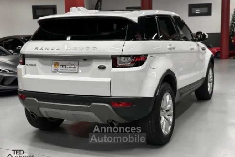 Land Rover Range Rover Evoque Sd4 Auto 180cv Blanc - <small></small> 23.900 € <small>TTC</small> - #7