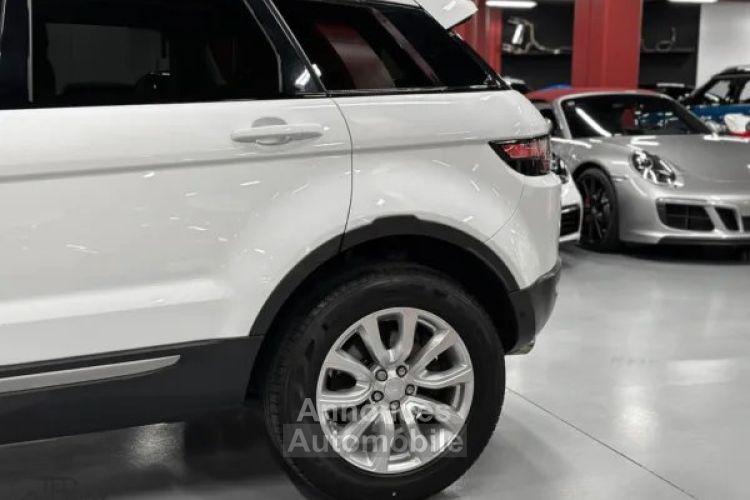 Land Rover Range Rover Evoque Sd4 Auto 180cv Blanc - <small></small> 23.900 € <small>TTC</small> - #10