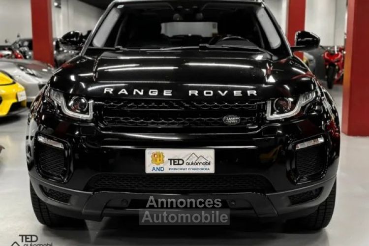 Land Rover Range Rover Evoque Sd4 Auto 180cv Negre - <small></small> 21.500 € <small>TTC</small> - #2