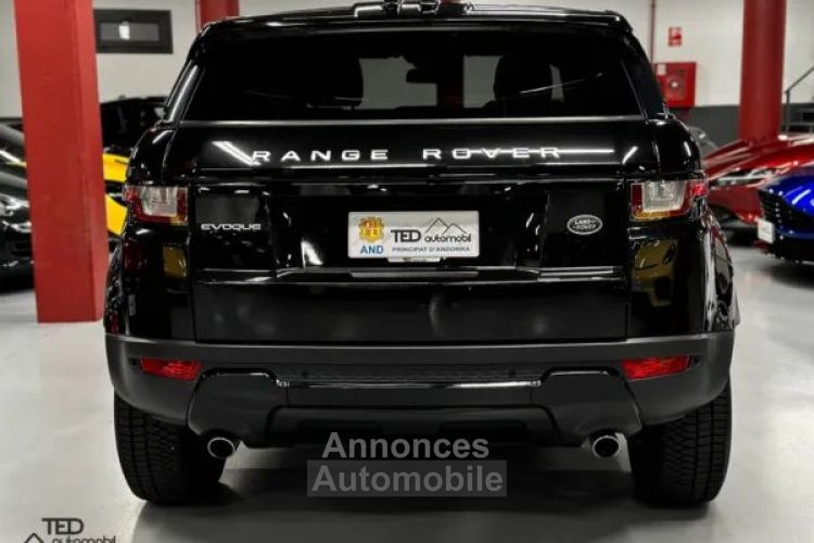 Land Rover Range Rover Evoque Sd4 Auto 180cv Negre - <small></small> 21.500 € <small>TTC</small> - #7