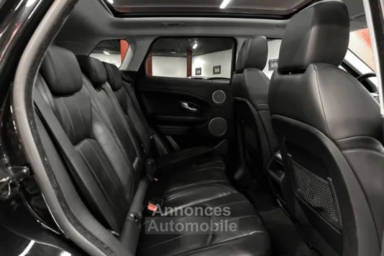 Land Rover Range Rover Evoque Sd4 Auto 180cv Negre - <small></small> 21.500 € <small>TTC</small> - #14