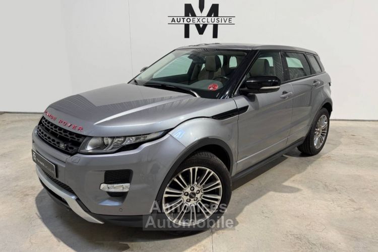 Land Rover Range Rover Evoque SD4 Dynamic A - <small></small> 14.900 € <small>TTC</small> - #1