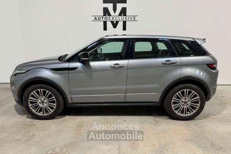 Land Rover Range Rover Evoque SD4 Dynamic A - <small></small> 14.900 € <small>TTC</small> - #2