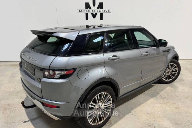 Land Rover Range Rover Evoque SD4 Dynamic A - <small></small> 14.900 € <small>TTC</small> - #3