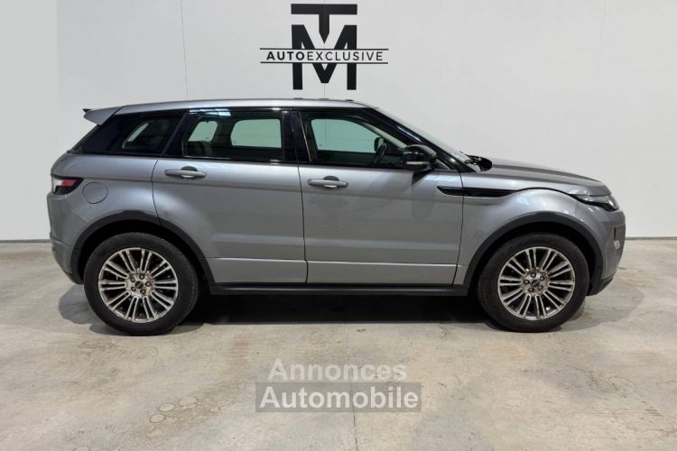 Land Rover Range Rover Evoque SD4 Dynamic A - <small></small> 14.900 € <small>TTC</small> - #4