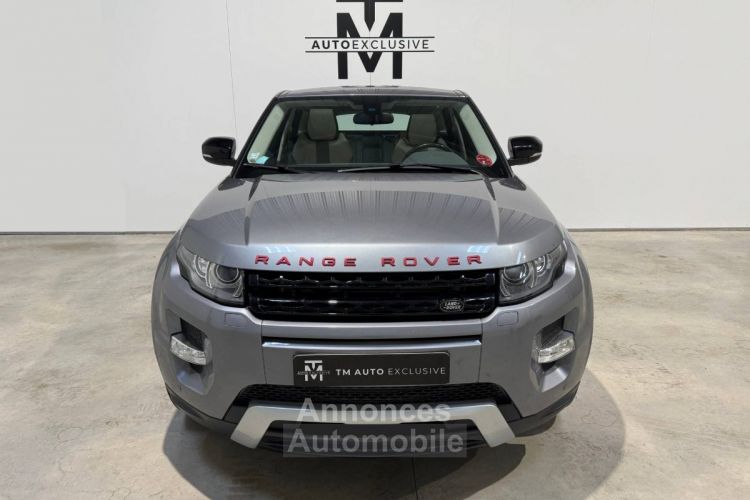 Land Rover Range Rover Evoque SD4 Dynamic A - <small></small> 14.900 € <small>TTC</small> - #5