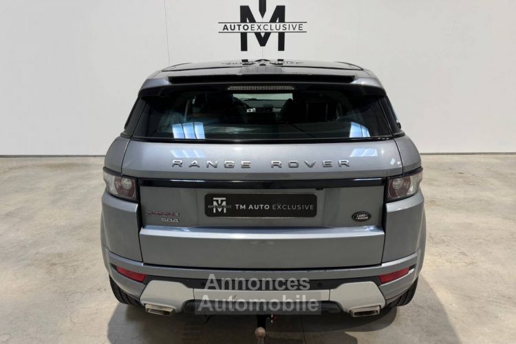 Land Rover Range Rover Evoque SD4 Dynamic A - <small></small> 14.900 € <small>TTC</small> - #6