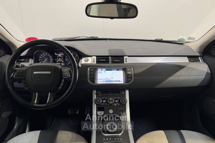 Land Rover Range Rover Evoque SD4 Dynamic A - <small></small> 14.900 € <small>TTC</small> - #11