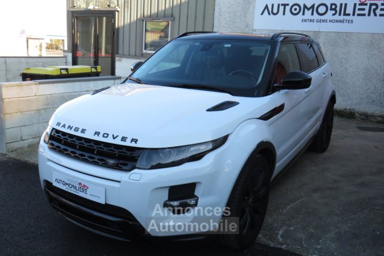 Land Rover Range Rover Evoque SD4 PRESTIGE BV9 - <small></small> 18.490 € <small>TTC</small> - #1