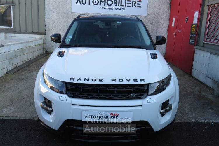 Land Rover Range Rover Evoque SD4 PRESTIGE BV9 - <small></small> 18.490 € <small>TTC</small> - #2