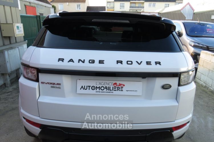 Land Rover Range Rover Evoque SD4 PRESTIGE BV9 - <small></small> 18.490 € <small>TTC</small> - #3