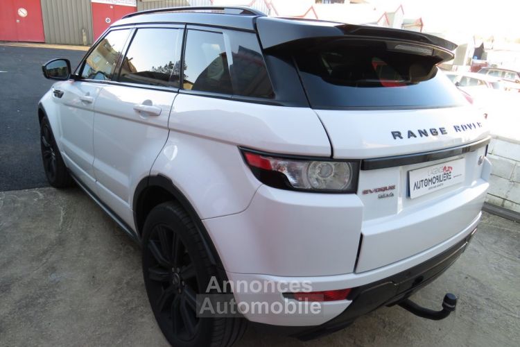 Land Rover Range Rover Evoque SD4 PRESTIGE BV9 - <small></small> 18.490 € <small>TTC</small> - #4