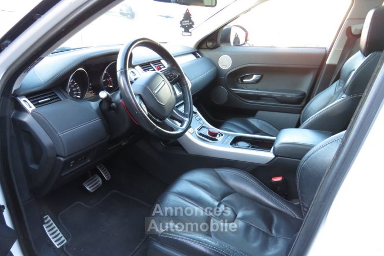 Land Rover Range Rover Evoque SD4 PRESTIGE BV9 - <small></small> 18.490 € <small>TTC</small> - #9