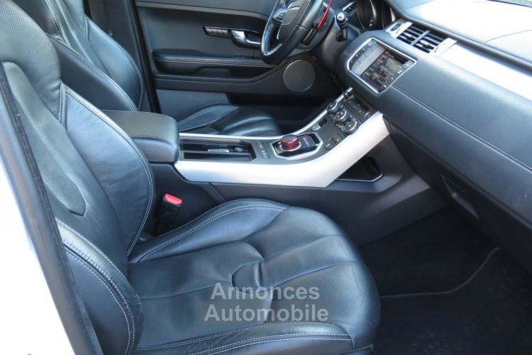 Land Rover Range Rover Evoque SD4 PRESTIGE BV9 - <small></small> 18.490 € <small>TTC</small> - #11