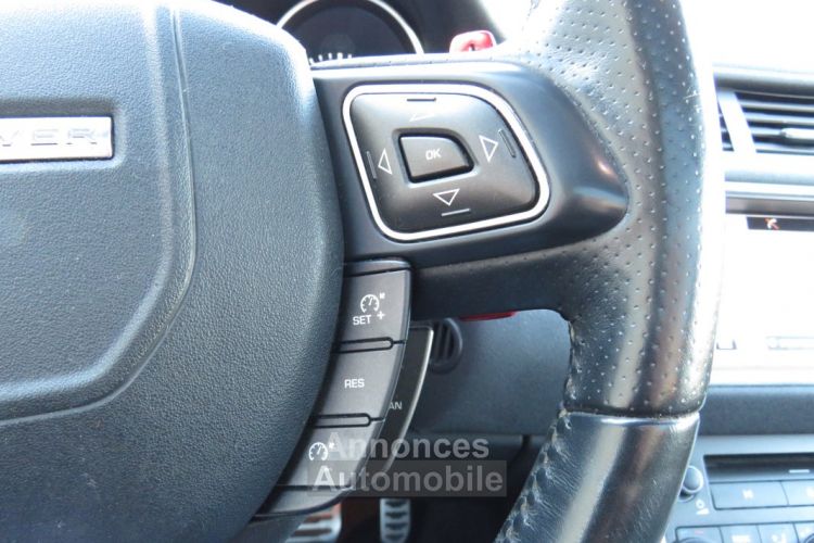 Land Rover Range Rover Evoque SD4 PRESTIGE BV9 - <small></small> 18.490 € <small>TTC</small> - #21